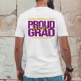 Proud Grad Western Washington University Graduation Excellence 2020 Mens Back Print T-shirt Funny Gifts