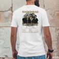 Radiohead 35Th Anniversary Mens Back Print T-shirt Funny Gifts