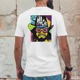 Randy Macho Man Savage Funny Graphic Mens Back Print T-shirt Funny Gifts