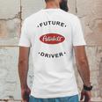 Rare New Future Peterbilt Truck Driver Mens Back Print T-shirt Funny Gifts