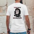 Rick Sanchez Revolution Mens Back Print T-shirt Funny Gifts