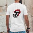 The Rolling Stones Mens Back Print T-shirt Funny Gifts