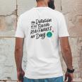 Rotation Of The Earth Makes My Day Funny Science Mens Back Print T-shirt Funny Gifts