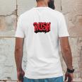 Rush 2 Mens Back Print T-shirt Funny Gifts