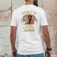 Sanford And Son Salve We Buy And Sell Junk Vintage Shirt Mens Back Print T-shirt Funny Gifts