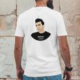 Schitt’S Creek David Rose Mens Back Print T-shirt Funny Gifts