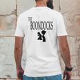 Simple The Boondocks Mens Back Print T-shirt Funny Gifts