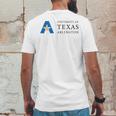 Simple Logo University Of Texas Arlington 2020 Mens Back Print T-shirt Funny Gifts