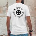 Sonic Temple Iron Cross Mens Back Print T-shirt Funny Gifts