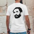 Spreadshirt Haile Selassie Mens Back Print T-shirt Funny Gifts