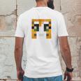 Stampy Minecraft Skin Mens Back Print T-shirt Funny Gifts