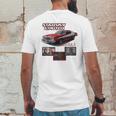 Starsky And Hutch Ford Gran Torino Mens Back Print T-shirt Funny Gifts