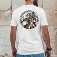 Stop The Islamization Of Europe - Knight Templar Mens Back Print T-shirt Funny Gifts