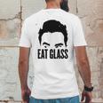 Swoll Montana Eat Glass Mens Back Print T-shirt Funny Gifts