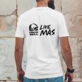 Taco Bell Live Mas Mens Back Print T-shirt Funny Gifts