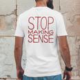 Talking Heads Stop Making Sense Vintage Mens Back Print T-shirt Funny Gifts