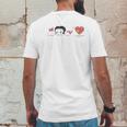 Trevco Betty Boop Sweetheart Mens Back Print T-shirt Funny Gifts