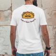 Trunk Candy Lets Taco Bout It Kids Tri Blend Mens Back Print T-shirt Funny Gifts