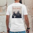 Tupac Marilyn Fans Mens Back Print T-shirt Funny Gifts