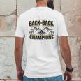 Ucf Back To Back Champion Mens Back Print T-shirt Funny Gifts