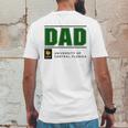 University Of Central Florida Proud Dad Parents Day 2020 Mens Back Print T-shirt Funny Gifts