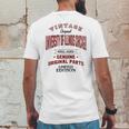 University Of Illinois Chicago Well Aged Vintage Original Parts 2020 Mens Back Print T-shirt Funny Gifts