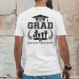 University School Graduation Harvard University Grad 2020 Mens Back Print T-shirt Funny Gifts