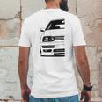 Volkswagen Golf Mk3 Mens Back Print T-shirt Funny Gifts