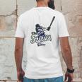 The Warriors The Furies Baseball Team Logo Mens Back Print T-shirt Funny Gifts