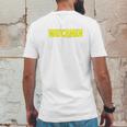 Watchmen Logo Mens Back Print T-shirt Funny Gifts