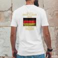 Wenn Dich Diese Flagge Stört Helfe Ich Dir Beim Packen Mens Back Print T-shirt Funny Gifts