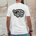 Wild N Out Mens Back Print T-shirt Funny Gifts