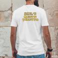 Written And Directed By Quentin Tarantino Mens Back Print T-shirt Funny Gifts