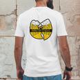 Wu Tang Brew Tang Mens Back Print T-shirt Funny Gifts