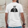 Young Jeezy White Mens Back Print T-shirt Funny Gifts