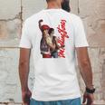 Young Mick Jagger And Keith Richards Mens Back Print T-shirt Funny Gifts