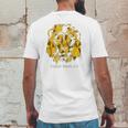 Ziggy Marley Lion Mens Back Print T-shirt Funny Gifts