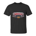 1962 Corvette Grille T-Shirts Unisex T-Shirt