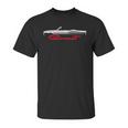 1966 1967 Dodge Coronet Convertible V2 Unisex T-Shirt