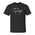 1967 Fastback Ford Mustang Unisex T-Shirt