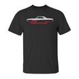 1970 Dodge Coronet V2 Unisex T-Shirt