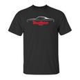 1971 1972 Dodge Demon Unisex T-Shirt