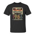 1986 January Vintage Limited Edition 35Th Birthday Gift Idea Unisex T-Shirt