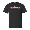 1987 1993 Mustang Gt 5 Convertible Unisex T-Shirt