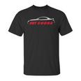 1994 1998 Svt Cobra Mustang Coupe Unisex T-Shirt