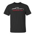 1997 2004 Dodge Dakota Unisex T-Shirt