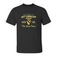 1St Cavalry Division Unisex T-Shirt