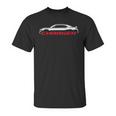 2005 2010 Dodge Charger Unisex T-Shirt