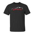 2006 2010 Dodge Srt10 Viper Exotic Car Unisex T-Shirt