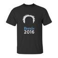 2016 Bernie Sanders Hair Minimalist Royal Toddler Unisex T-Shirt